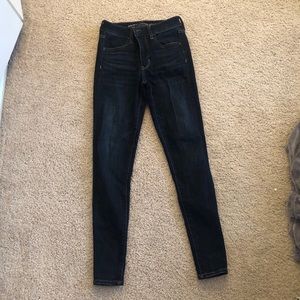 American Eagle jeans size 2 regular like new